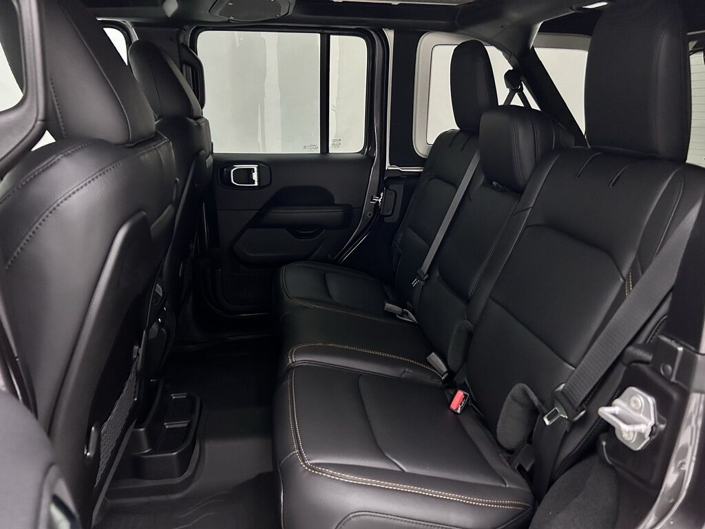 2025 Jeep Wrangler Sahara Portland OR