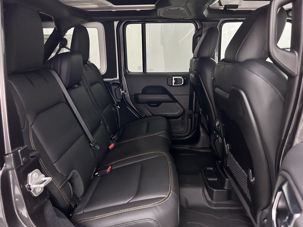 2025 Jeep Wrangler Sahara Portland OR