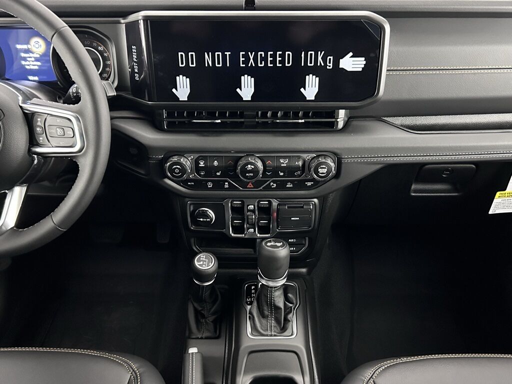 2025 Jeep Wrangler Sahara Portland OR
