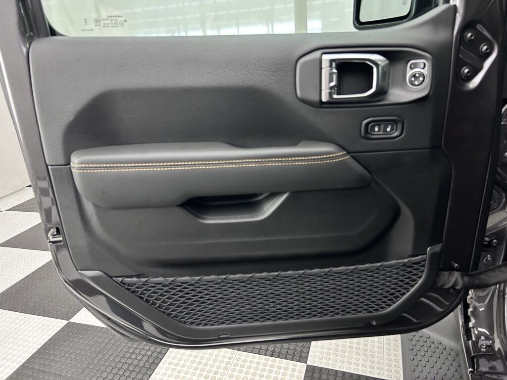 2025 Jeep Wrangler Sahara Portland OR