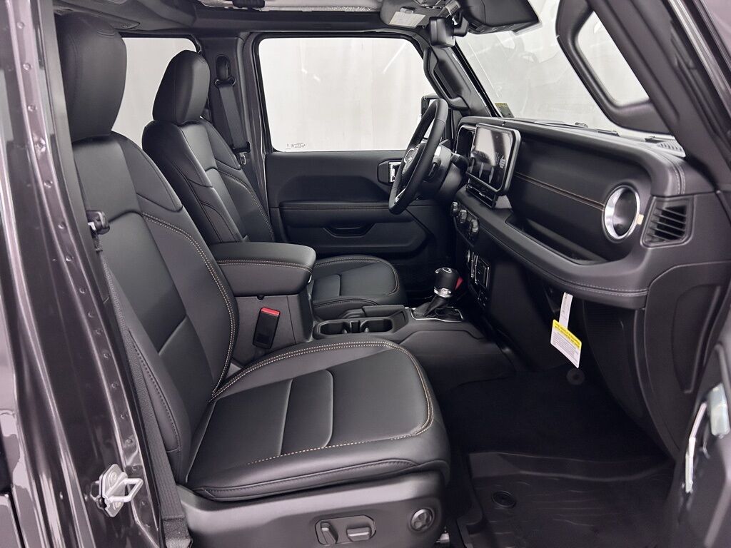 2025 Jeep Wrangler Sahara Portland OR
