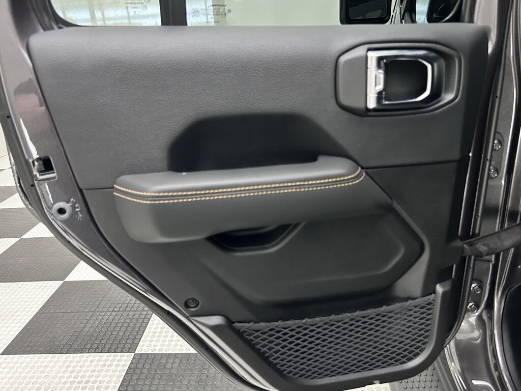 2025 Jeep Wrangler Sahara Portland OR
