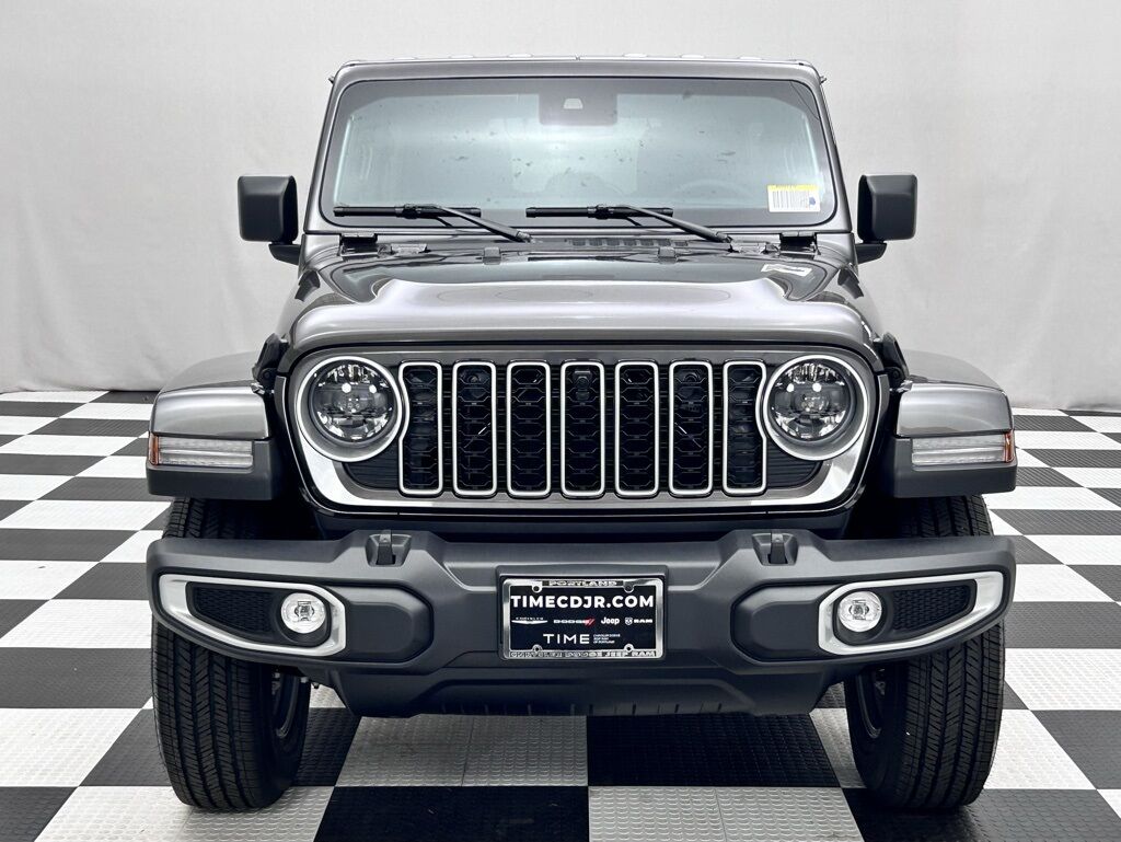 2025 Jeep Wrangler Sahara Portland OR