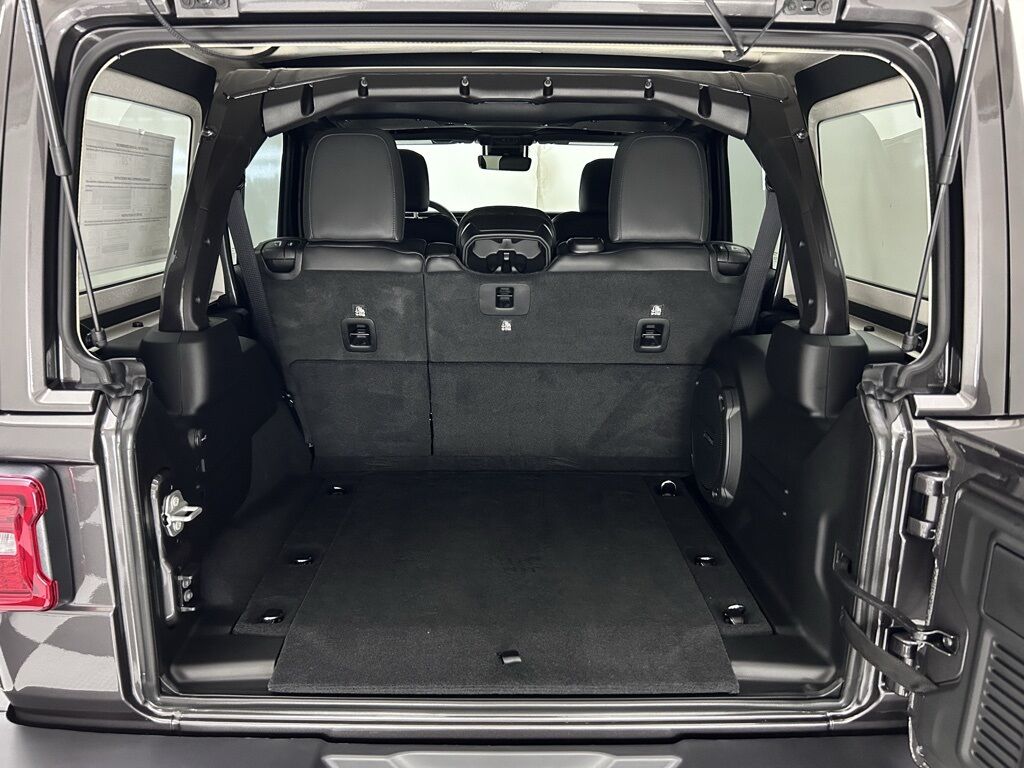2025 Jeep Wrangler Sahara Portland OR
