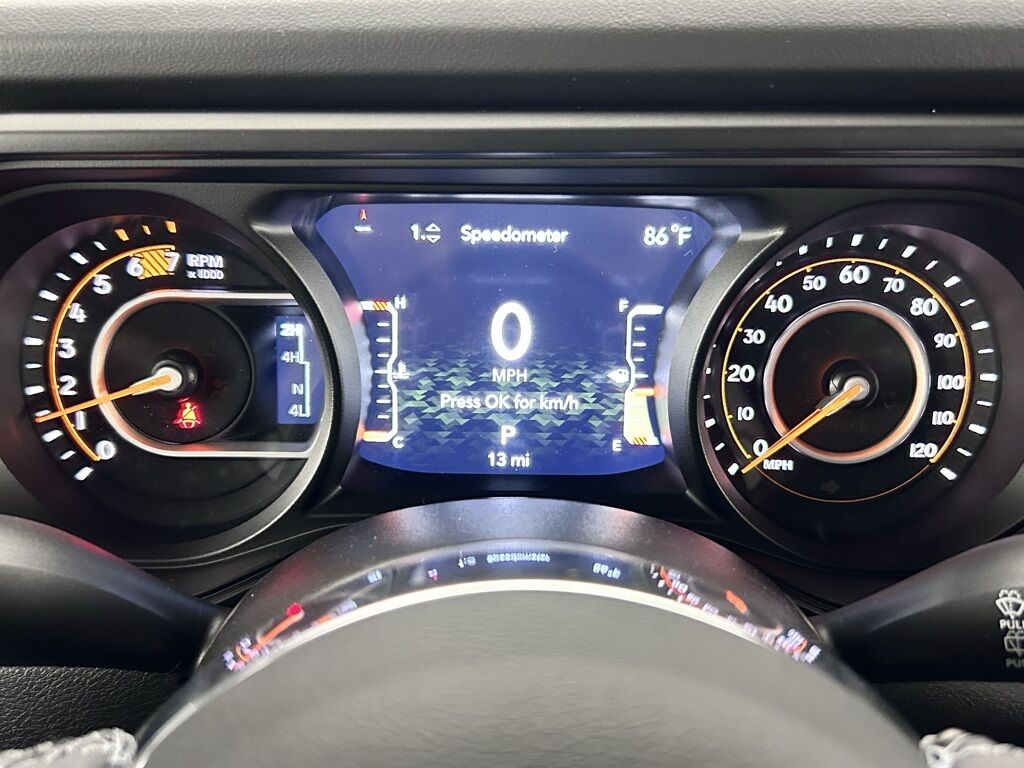 2025 Jeep Wrangler Sahara Portland OR