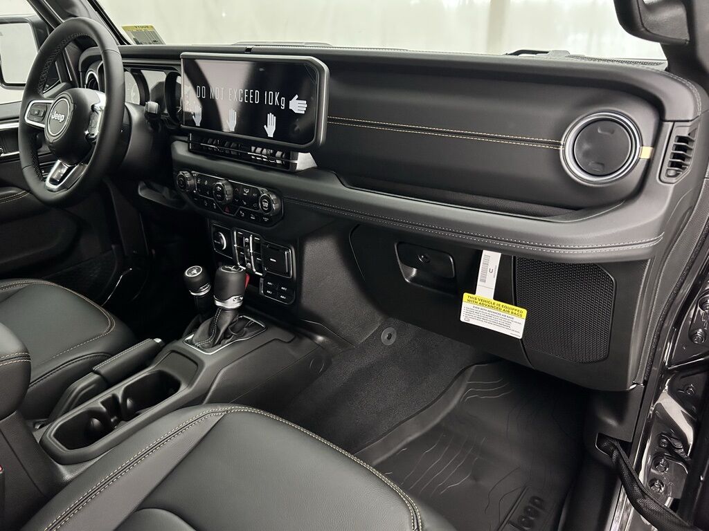2025 Jeep Wrangler Sahara Portland OR