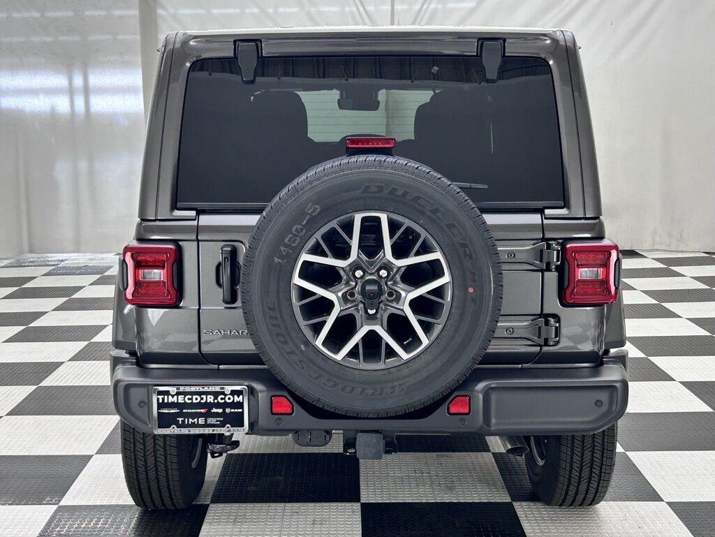2025 Jeep Wrangler Sahara Portland OR