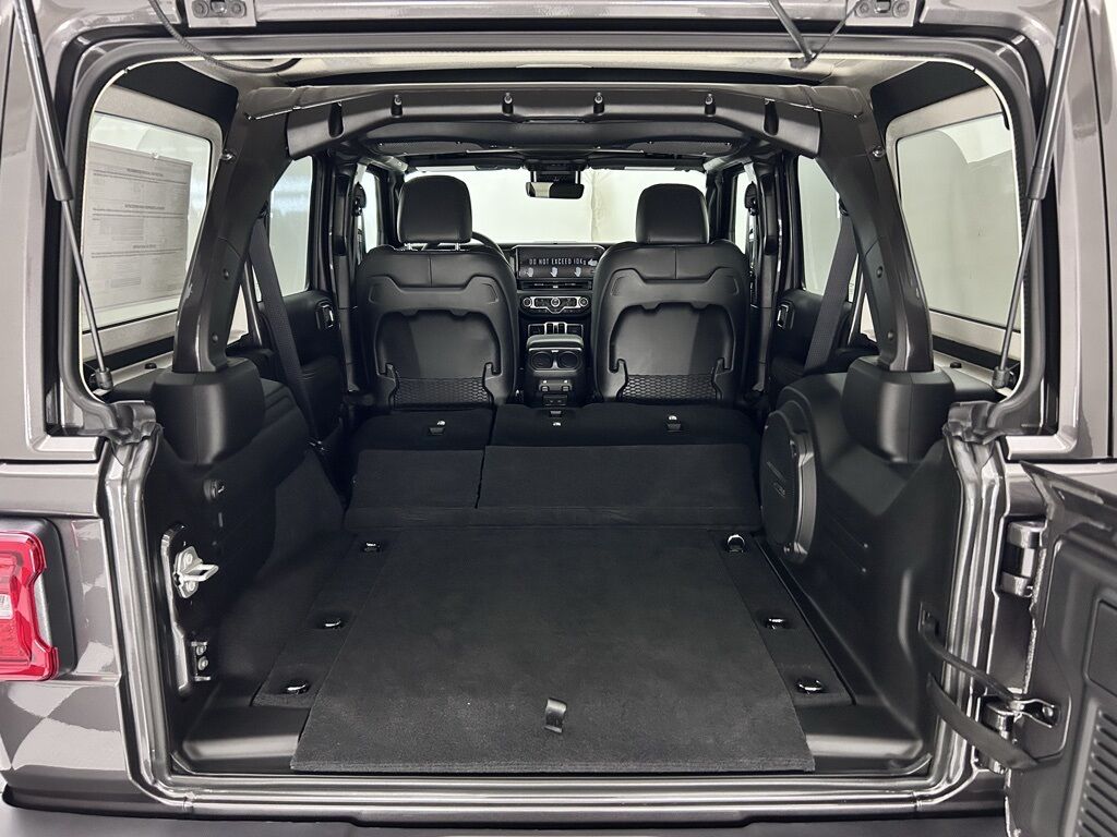 2025 Jeep Wrangler Sahara Portland OR