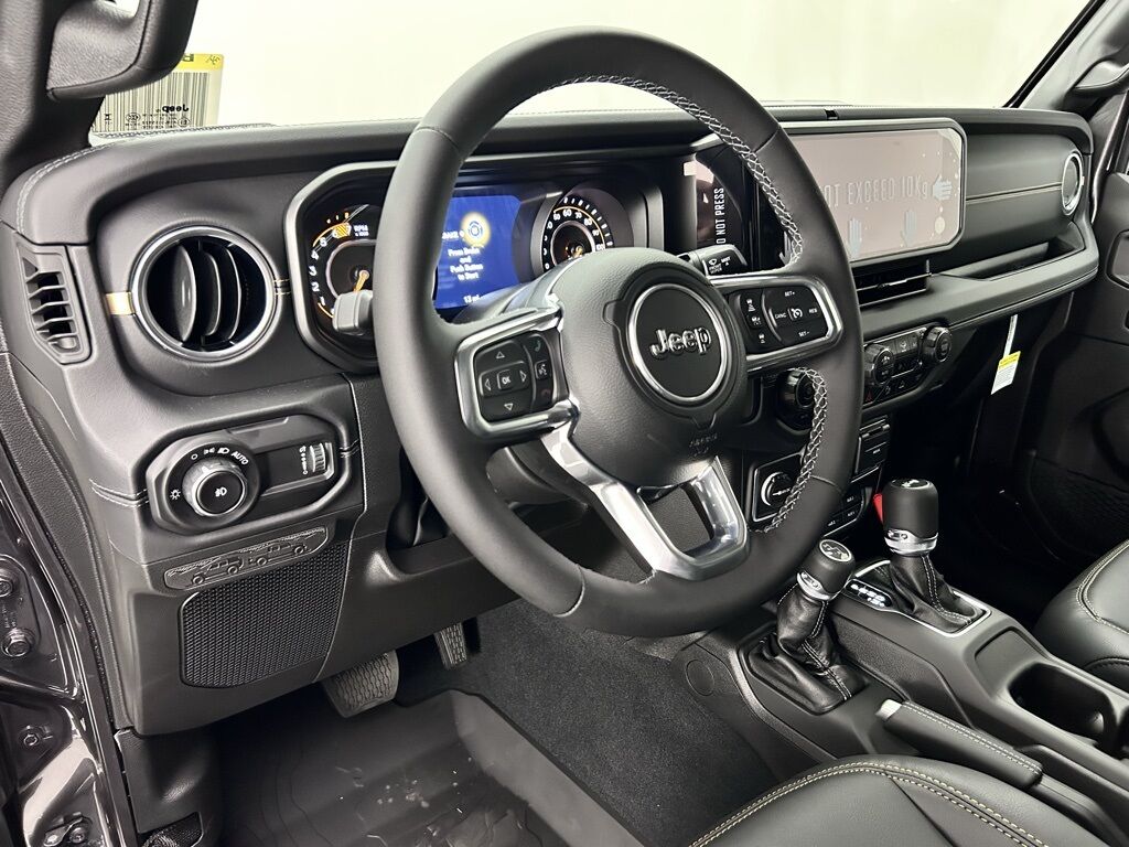 2025 Jeep Wrangler Sahara Portland OR