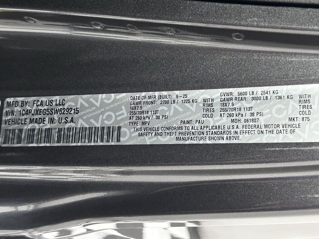 2025 Jeep Wrangler Sahara Portland OR