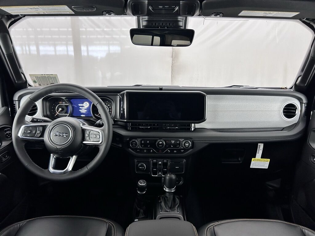 2025 Jeep Wrangler Sahara Portland OR