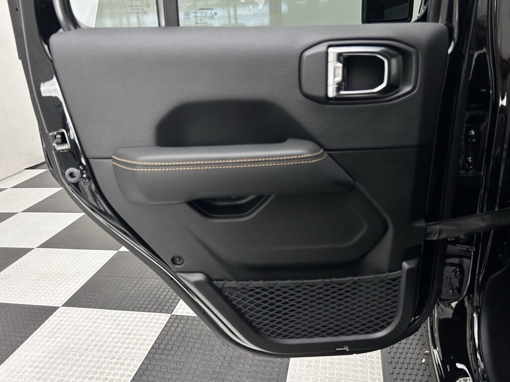 2025 Jeep Wrangler Sahara Portland OR