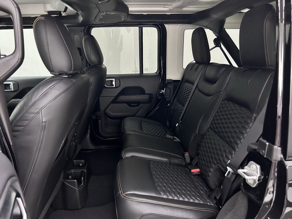 2025 Jeep Wrangler Sahara Portland OR