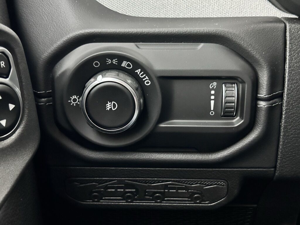 2025 Jeep Wrangler Sahara Portland OR