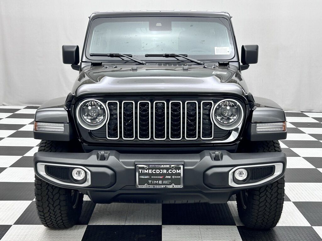 2025 Jeep Wrangler Sahara Portland OR