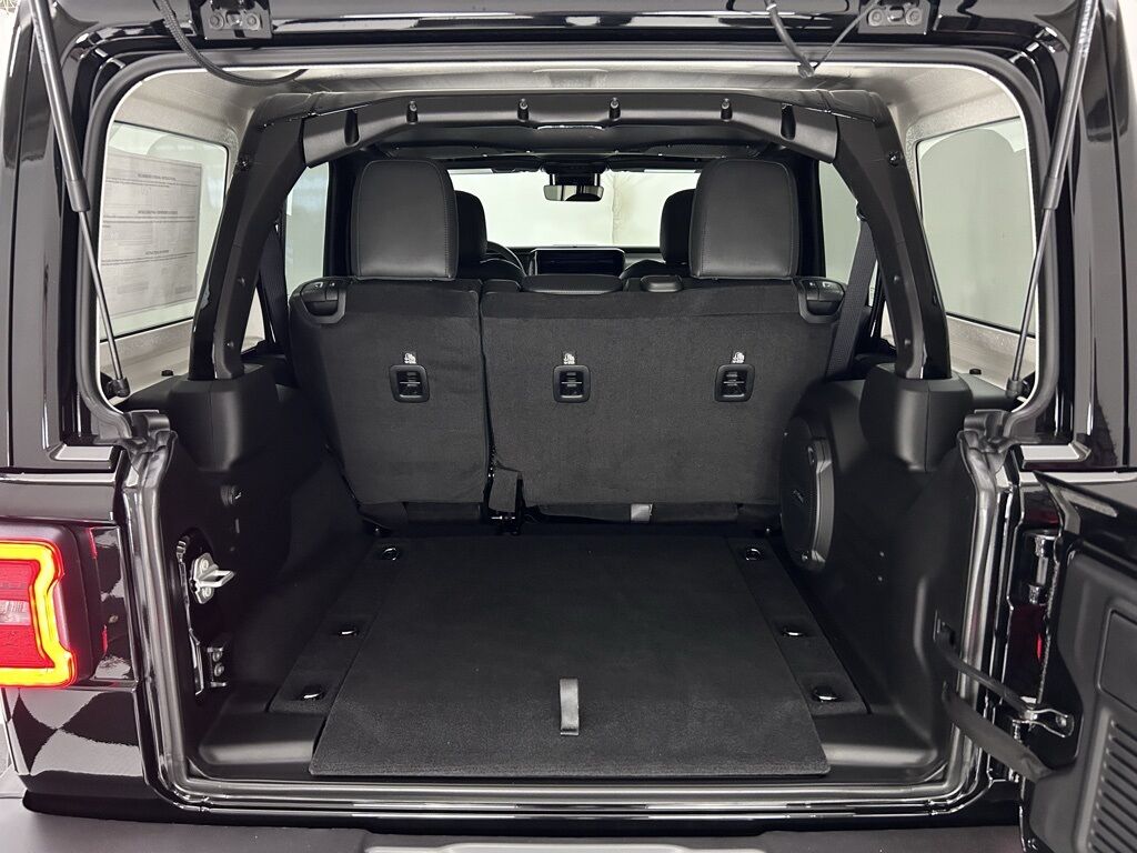 2025 Jeep Wrangler Sahara Portland OR