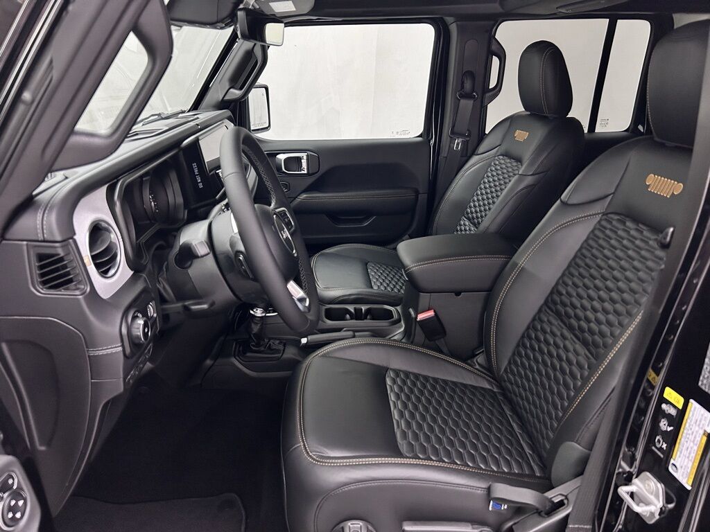 2025 Jeep Wrangler Sahara Portland OR