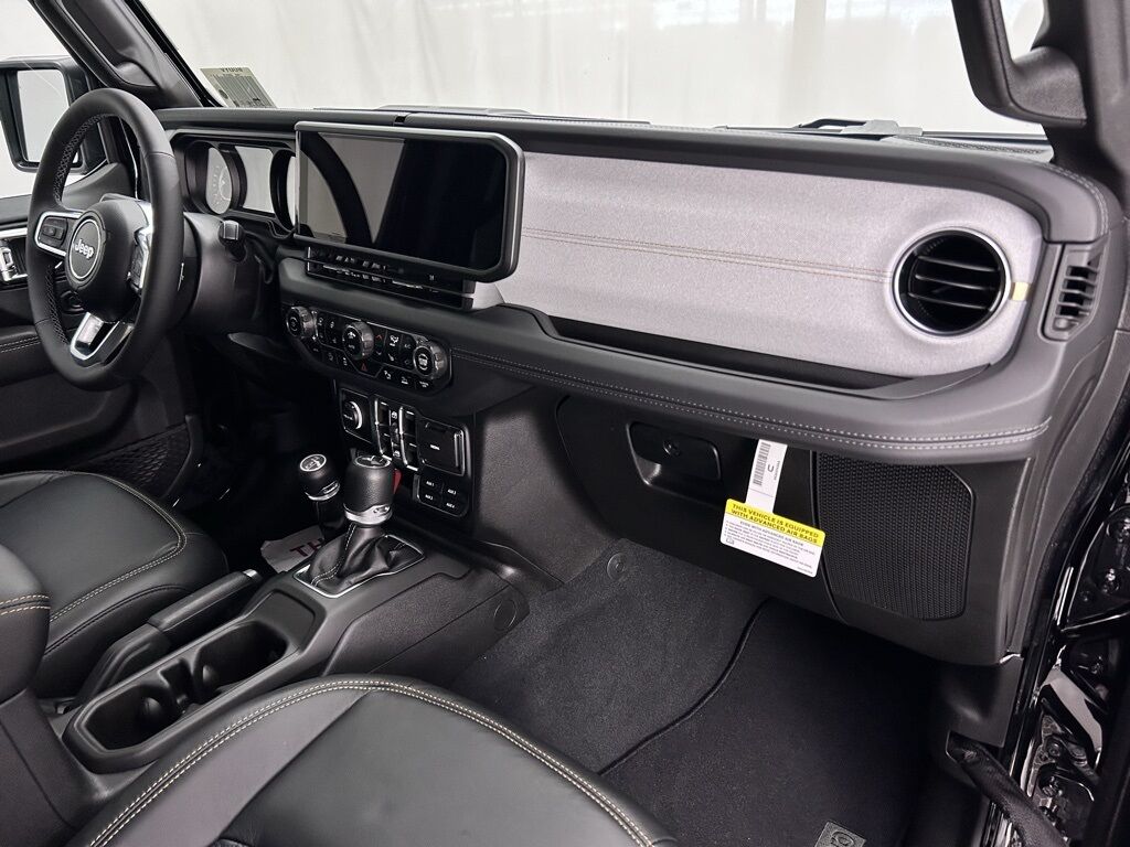 2025 Jeep Wrangler Sahara Portland OR