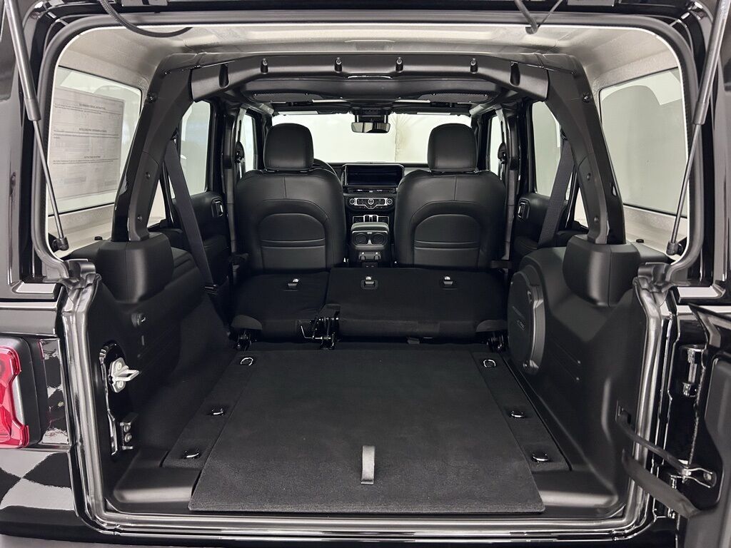 2025 Jeep Wrangler Sahara Portland OR