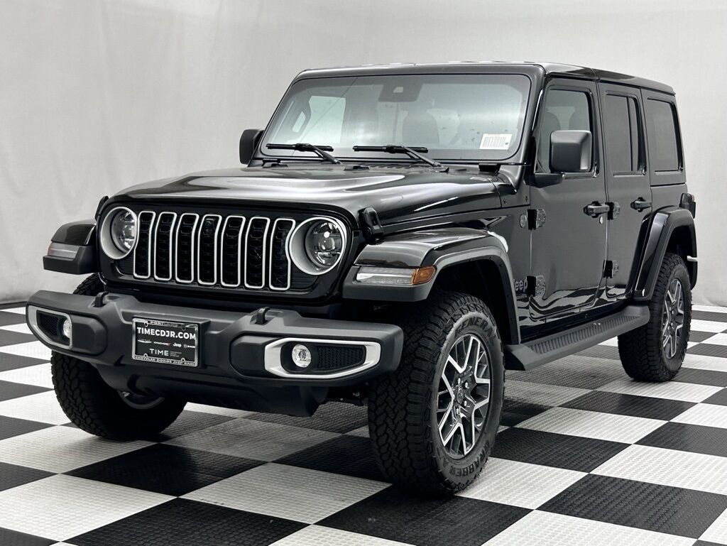 2025 Jeep Wrangler Sahara Portland OR