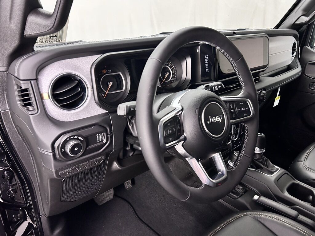 2025 Jeep Wrangler Sahara Portland OR
