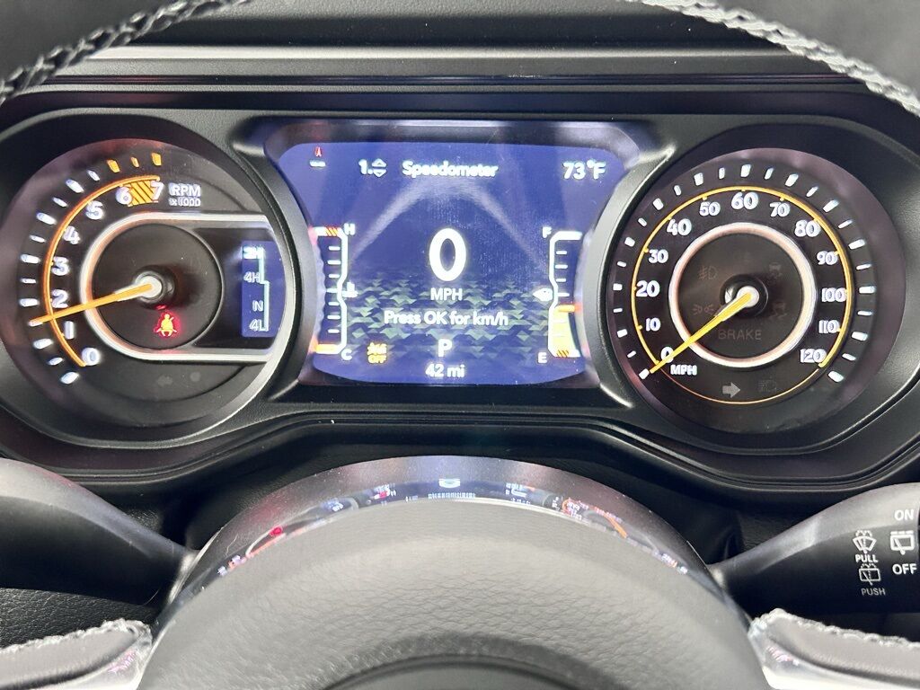 2025 Jeep Wrangler Sahara Portland OR
