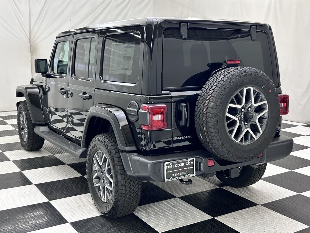 2025 Jeep Wrangler Sahara Portland OR