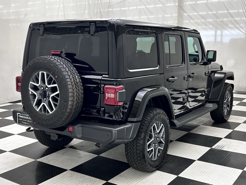 2025 Jeep Wrangler Sahara Portland OR