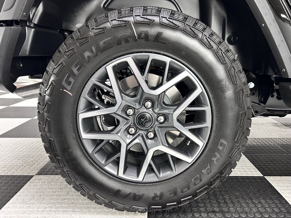 2025 Jeep Wrangler Sahara Portland OR