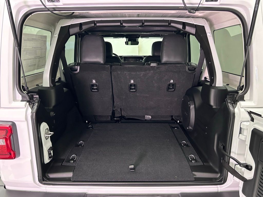 2025 Jeep Wrangler Sahara Portland OR