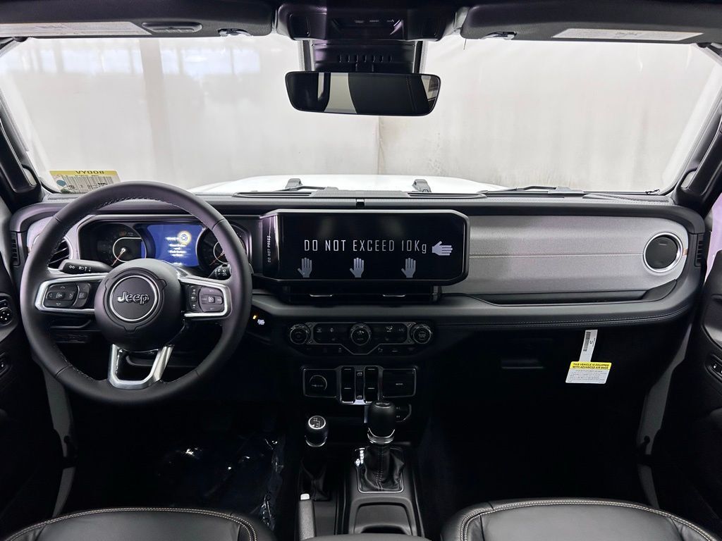 2025 Jeep Wrangler Sahara Portland OR