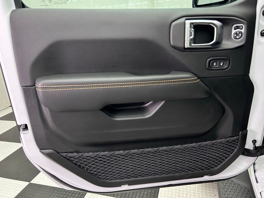 2025 Jeep Wrangler Sahara Portland OR