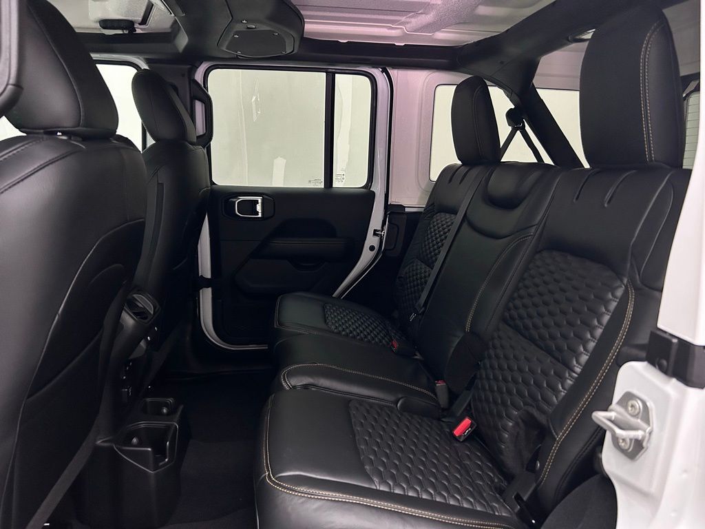 2025 Jeep Wrangler Sahara Portland OR