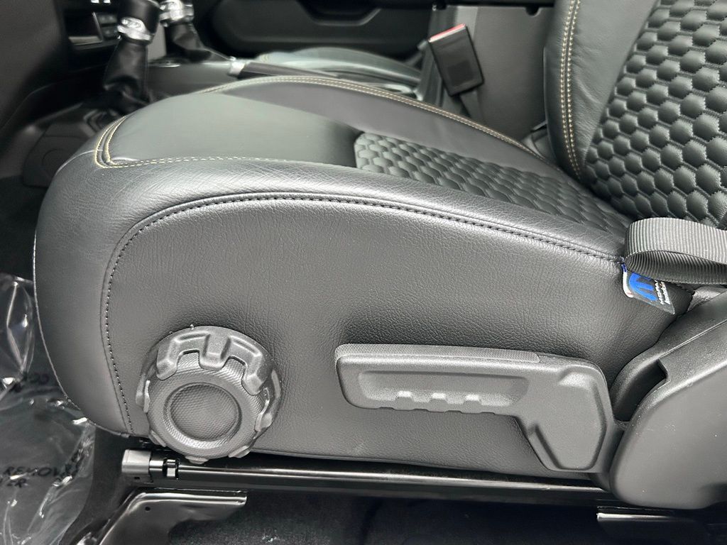 2025 Jeep Wrangler Sahara Portland OR