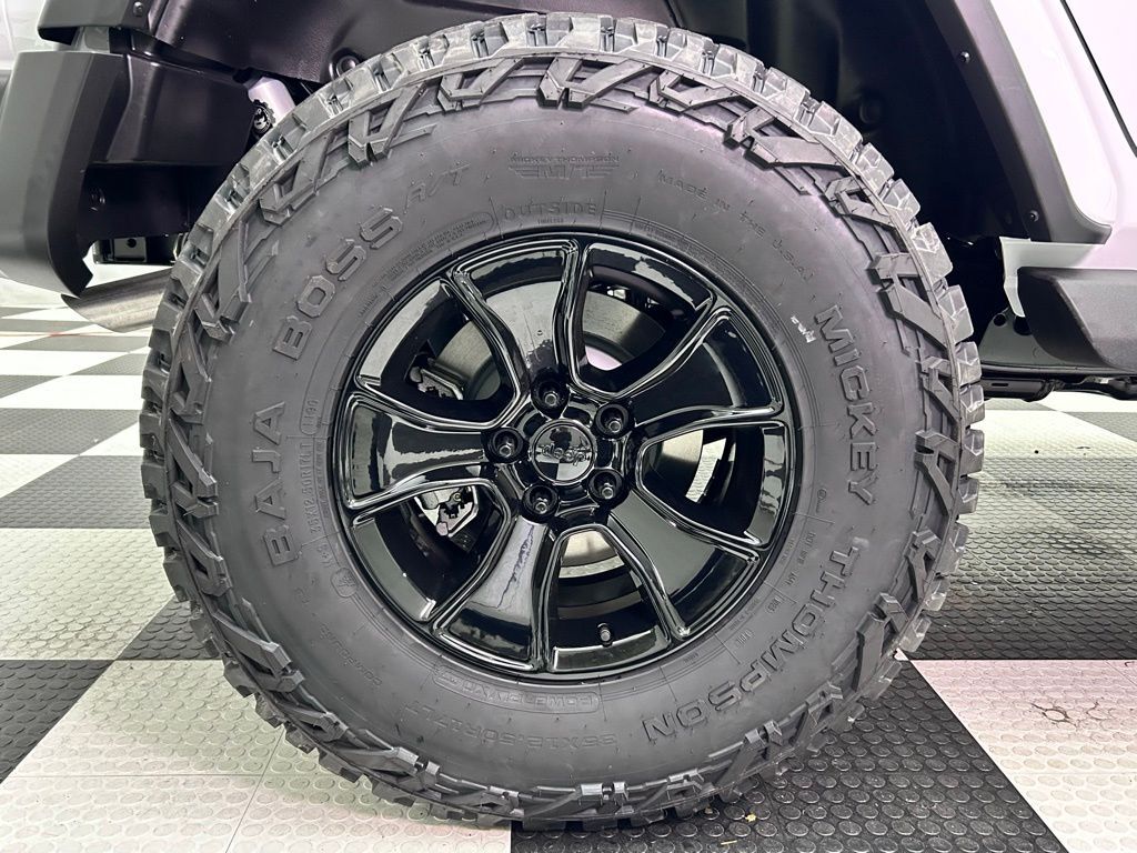 2025 Jeep Wrangler Sahara Portland OR