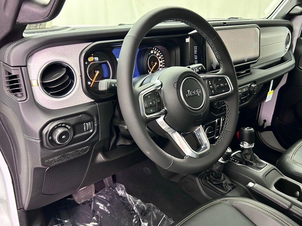 2025 Jeep Wrangler Sahara Portland OR