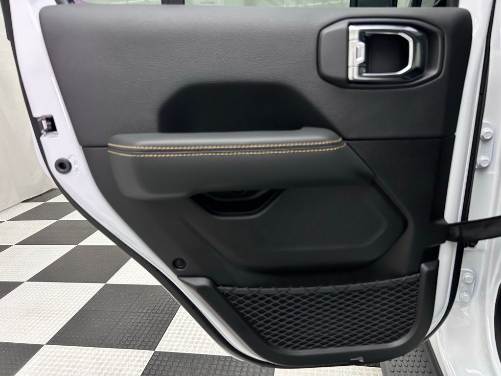 2025 Jeep Wrangler Sahara Portland OR