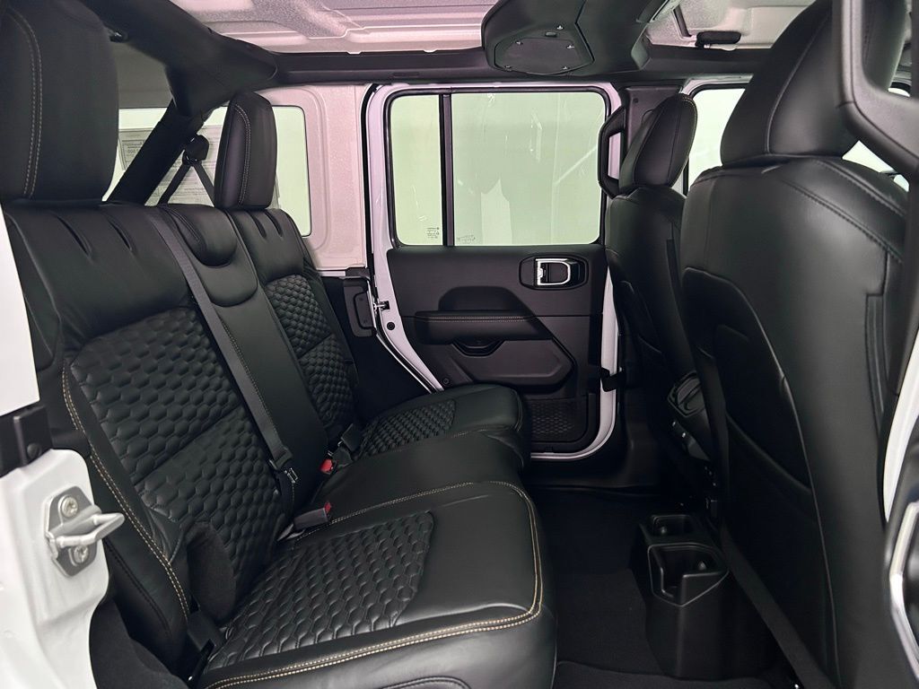 2025 Jeep Wrangler Sahara Portland OR