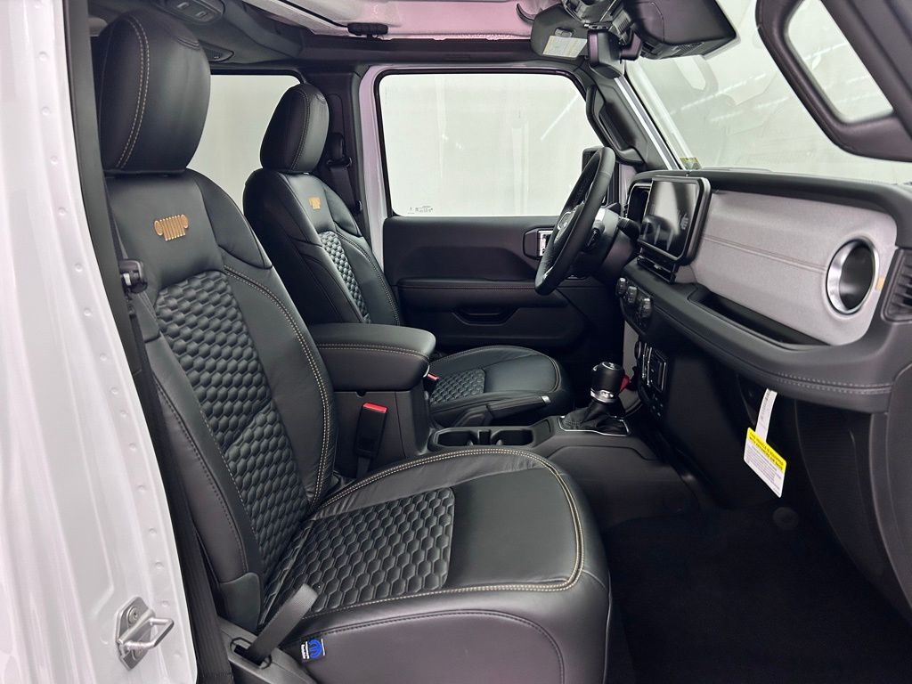 2025 Jeep Wrangler Sahara Portland OR