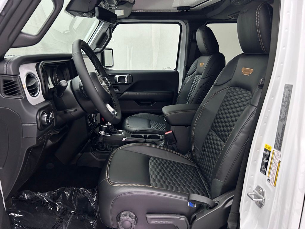 2025 Jeep Wrangler Sahara Portland OR