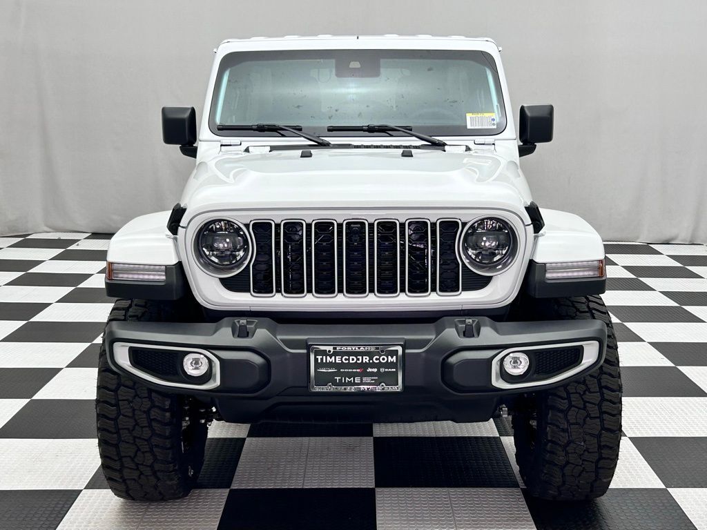 2025 Jeep Wrangler Sahara Portland OR