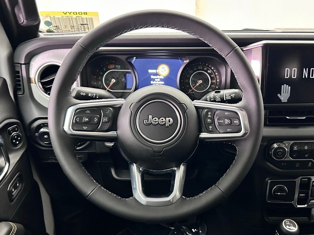 2025 Jeep Wrangler Sahara Portland OR