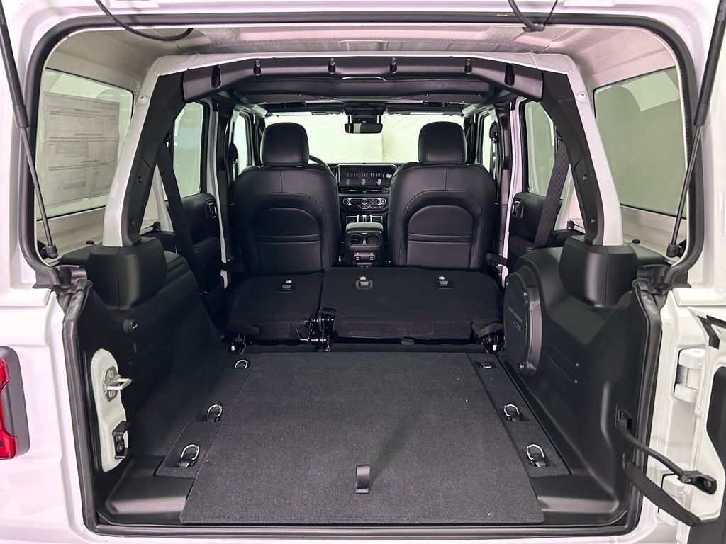 2025 Jeep Wrangler Sahara Portland OR