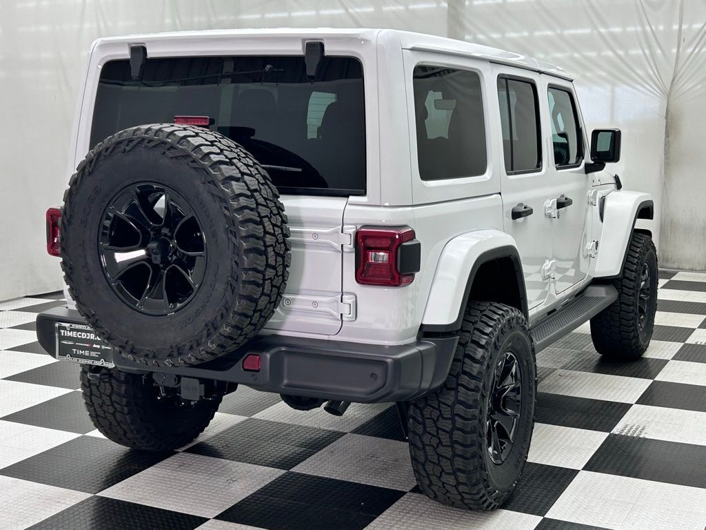 2025 Jeep Wrangler Sahara Portland OR