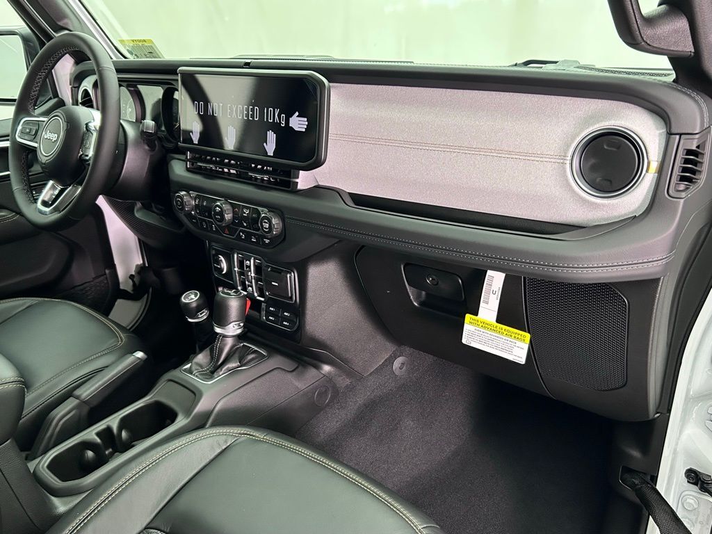 2025 Jeep Wrangler Sahara Portland OR