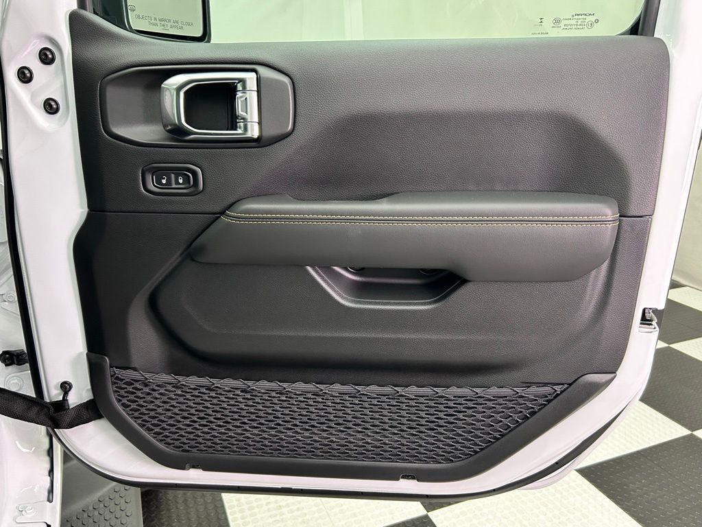 2025 Jeep Wrangler Sahara Portland OR