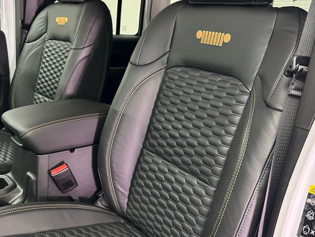 2025 Jeep Wrangler Sahara Portland OR