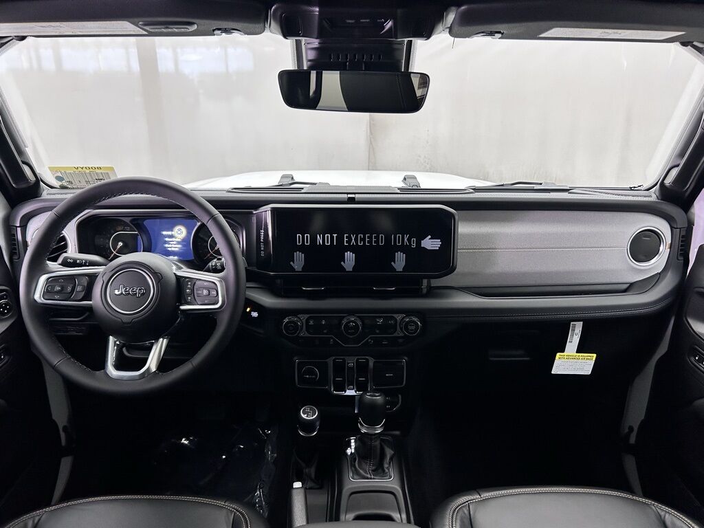 2025 Jeep Wrangler Sahara Portland OR