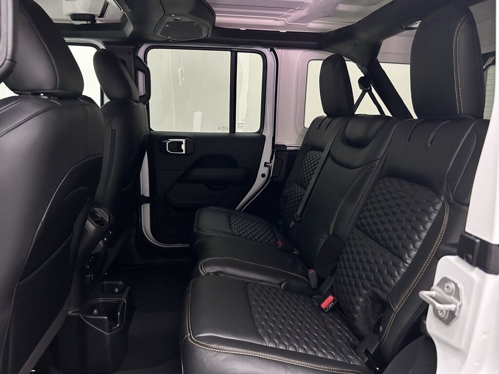 2025 Jeep Wrangler Sahara Portland OR