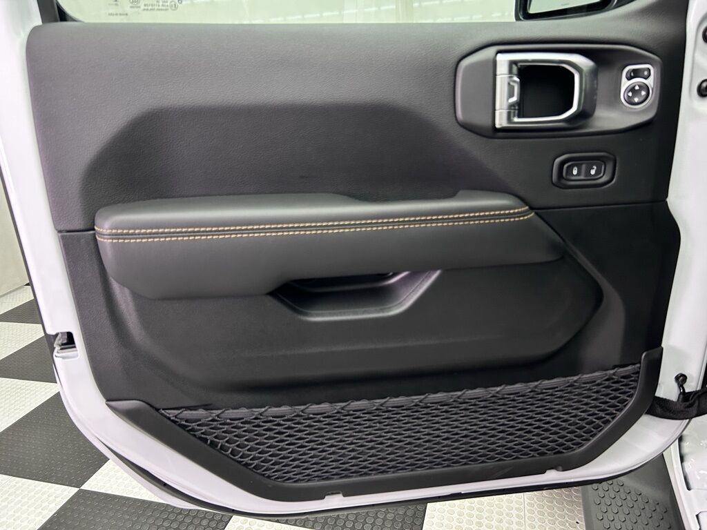 2025 Jeep Wrangler Sahara Portland OR